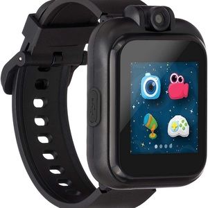 PlayZoom Kids Smartwatch - Black